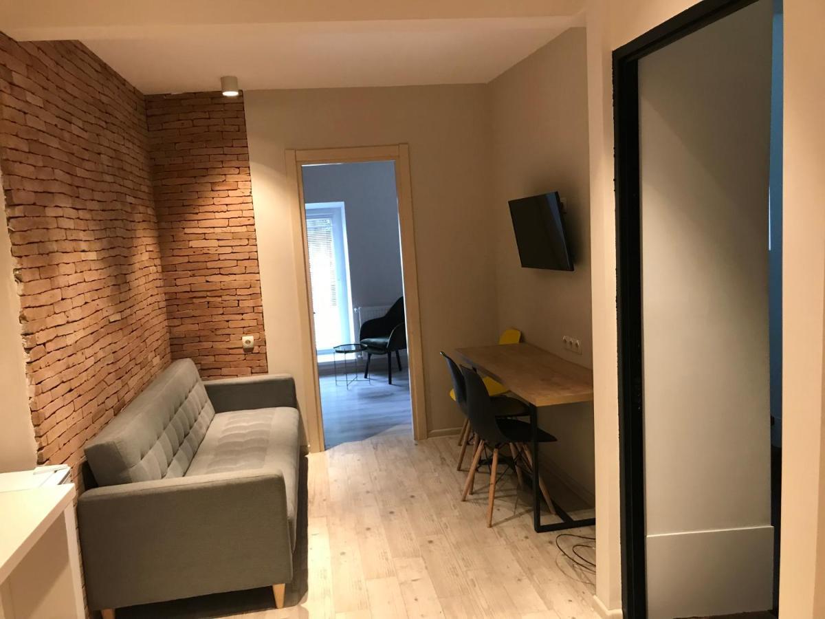 טביליסי D And D Hotel מראה חיצוני תמונה