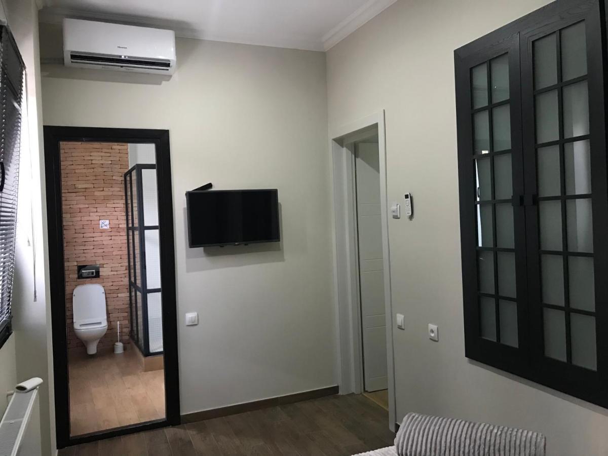 טביליסי D And D Hotel מראה חיצוני תמונה