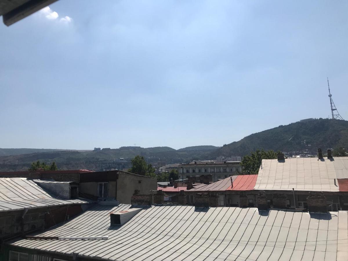 טביליסי D And D Hotel מראה חיצוני תמונה