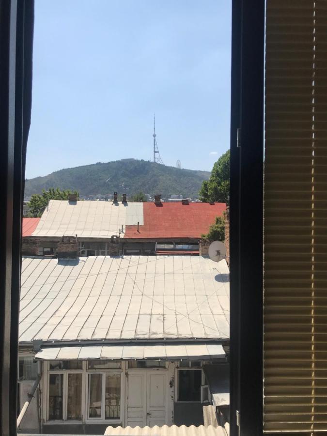 טביליסי D And D Hotel מראה חיצוני תמונה