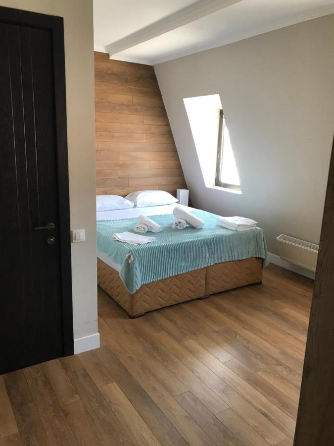 טביליסי D And D Hotel מראה חיצוני תמונה