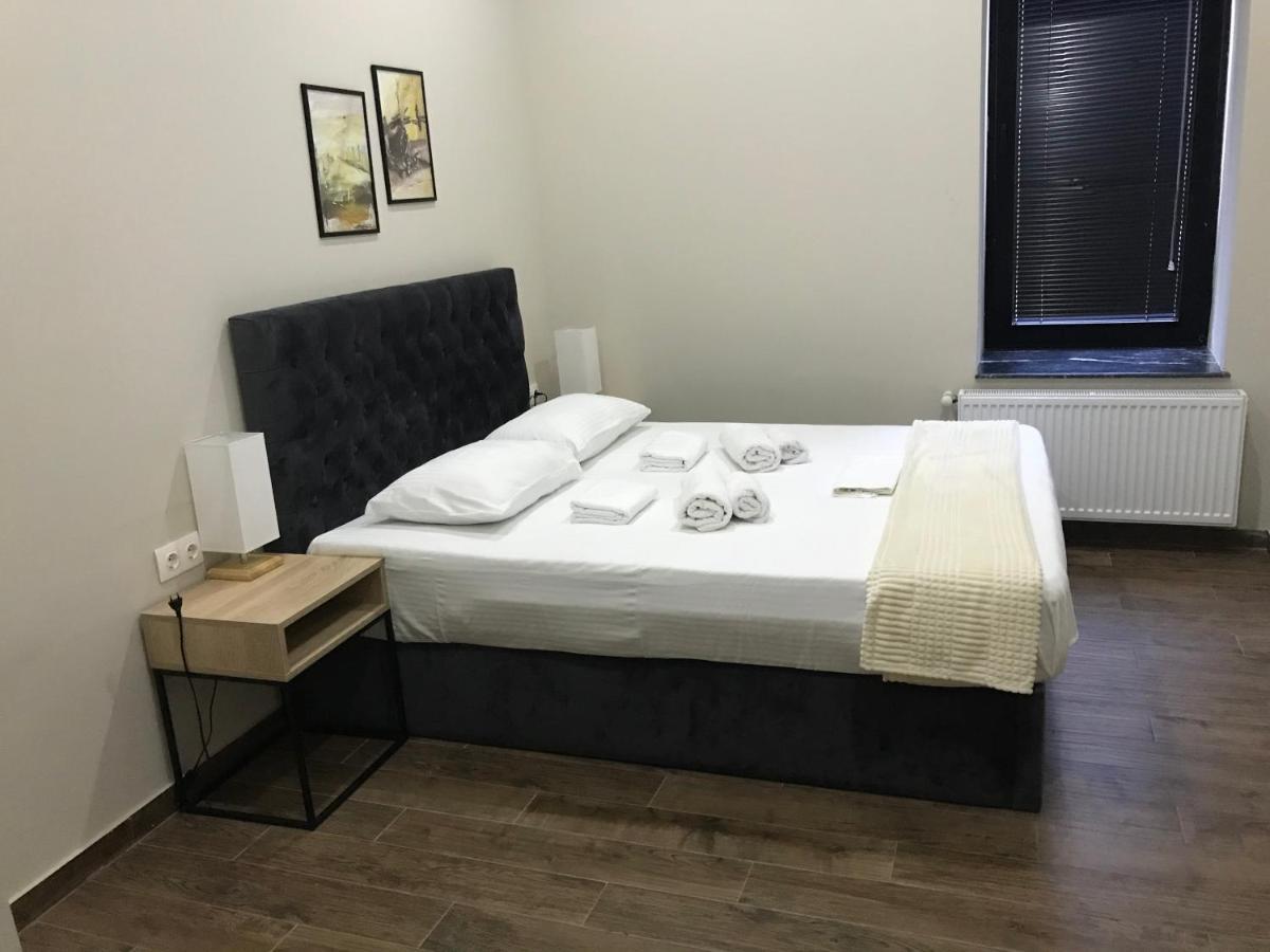 טביליסי D And D Hotel מראה חיצוני תמונה