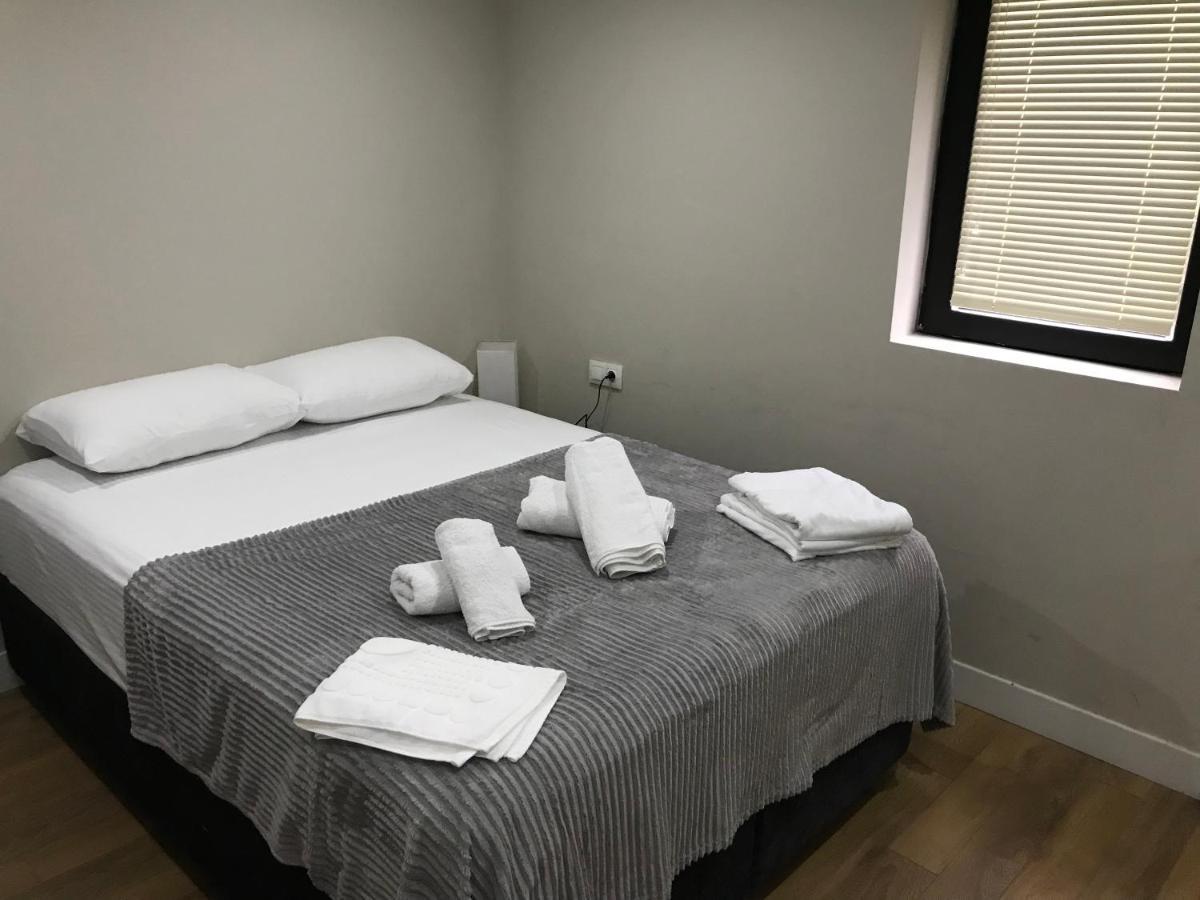 טביליסי D And D Hotel מראה חיצוני תמונה