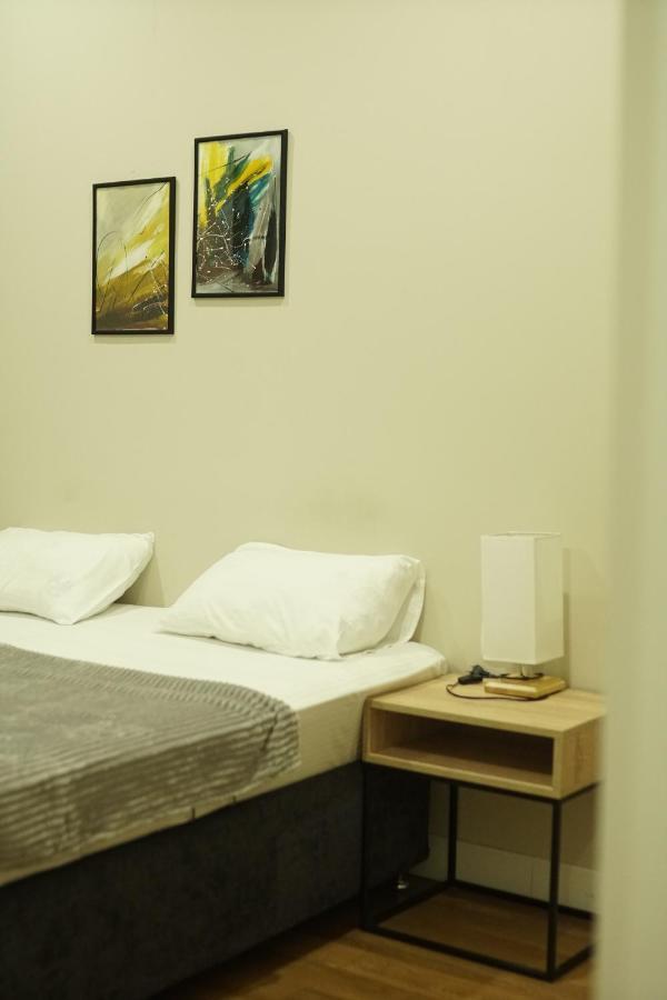 טביליסי D And D Hotel מראה חיצוני תמונה
