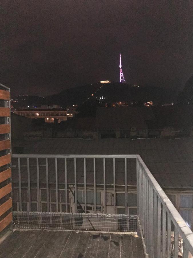 טביליסי D And D Hotel מראה חיצוני תמונה