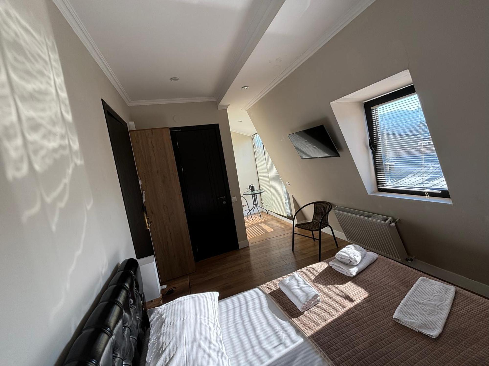 טביליסי D And D Hotel מראה חיצוני תמונה